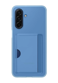 Samsung Card Slot Cover Blue, f�r Samsung Galaxy A17, EF-OA176TLEGWW