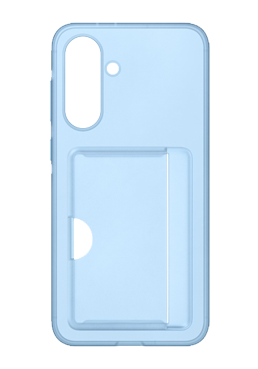 Samsung Card Slot Cover Blue, f�r Samsung Galaxy A26, EF-OA266TLEGWW