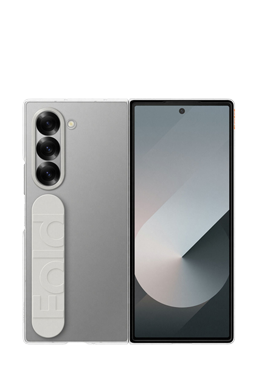 Samsung Clear Case with Strap Transparent, f�r Samsung Galaxy Z Fold6, EF-QF956CTEGWW