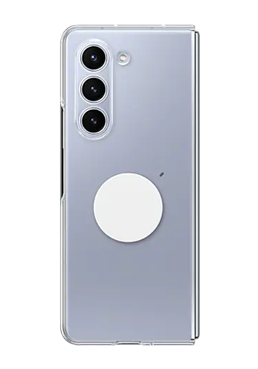 Samsung Clear Gadget Case Transparent, f�r Samsung Galaxy Fold5, EF-XF946CT