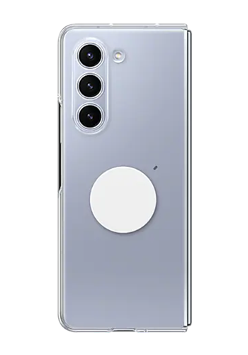 Samsung Clear Gadget Case Transparent, f�r Samsung Galaxy Fold5, EF-XF946CT