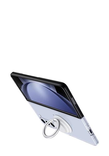 Samsung Clear Gadget Case Transparent, f�r Samsung Galaxy Fold5, EF-XF946CT