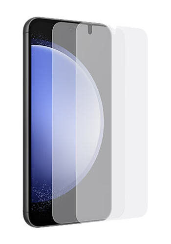 Samsung Displayschutzfolie Transparent, f�r Samsung Galaxy S23 FE, EF-US711CTEGWW