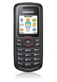 Samsung E1081t black