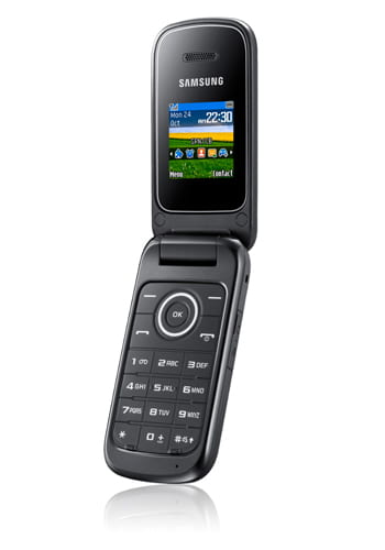 Samsung E1190 black