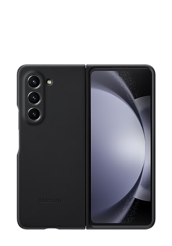 Samsung Eco-leather Case Graphite, f�r Samsung Galaxy Fold5, EF-VF946PBE