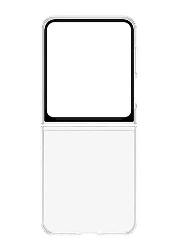 Samsung FlipSuit Case Transparent, f�r Samsung Galaxy Flip5, EF-ZF731CTE