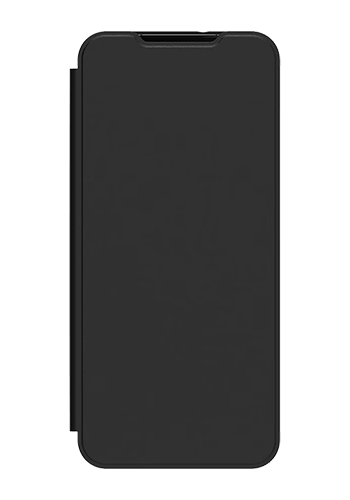 Samsung Folio Wallet Case Black, f�r Galaxy A25 5G, GP-FWA256AMABW