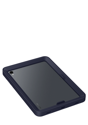 Samsung Frame Cover Navy Blue, f�r Samsung Galaxy Tab S11 Ultra, EF-JX930CNEGWW