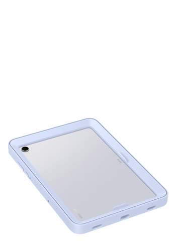 Samsung Frame Cover Navy Blue, f�r Samsung Galaxy Tab S11 Ultra, EF-JX930CNEGWW