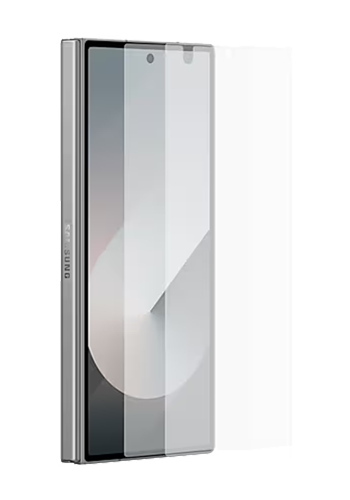 Samsung Front Protection Film Transparent, f�r Samsung Galaxy Fold6, EF-UF956CTEGWW