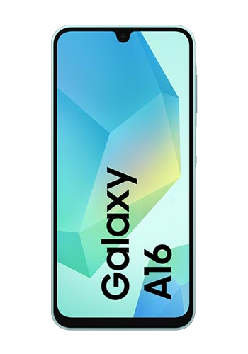 Samsung Galaxy A16 128GB, Light Green, A165, EU-Ware