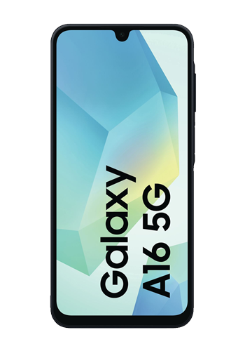 Samsung Galaxy A16 5G 128GB, Blue Black, A166, Enterprise Edition, EU-Ware