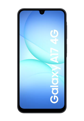 Samsung Galaxy A17 4G 128GB, Black, A175