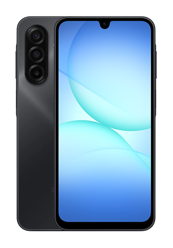 Samsung Galaxy A17 4G 128GB, Black, A175, DACH-Ware