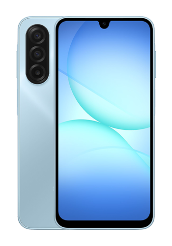 Samsung Galaxy A17 4G 256GB, Light Blue, A175, EU-Ware