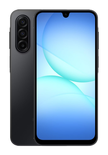 Samsung Galaxy A17 5G 128GB, Black, A176