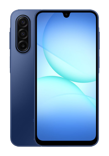 Samsung Galaxy A17 5G 128GB, Dark Blue, A176