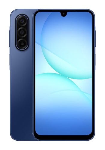 Samsung Galaxy A17 5G 256GB, Dark Blue, A176