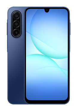 Samsung Galaxy A17 5G 256GB, Dark Blue, A176, DACH-Ware