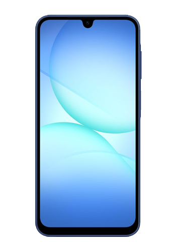 Samsung Galaxy A17 5G 256GB, Dark Blue, A176, DACH-Ware