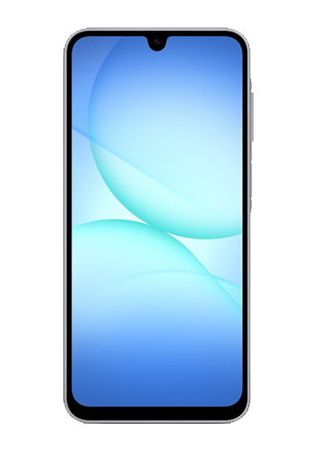 Samsung Galaxy A17 5G 256GB, Grey, A176, DACH-Ware