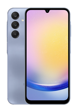 Samsung Galaxy A25 5G 128GB, 6GB RAM, A256, Blue