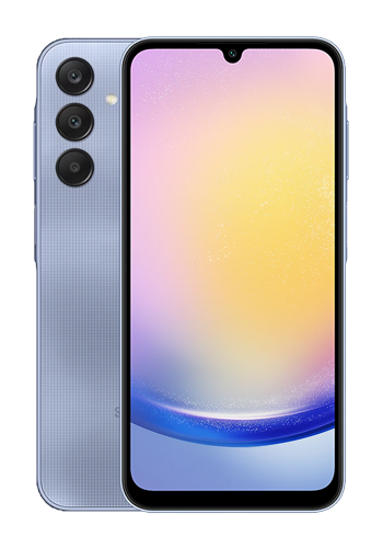 Samsung Galaxy A25 5G 128GB, 6GB RAM, A256, Blue