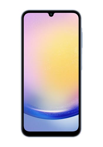Samsung Galaxy A25 5G 128GB, 6GB RAM, A256, Blue