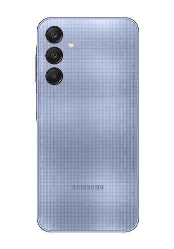 Samsung Galaxy A25 5G 128GB, 6GB RAM, A256, Blue