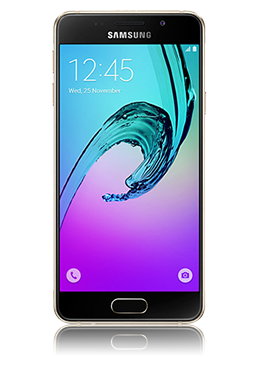 Abbildung Samsung Galaxy A3 (2016)
