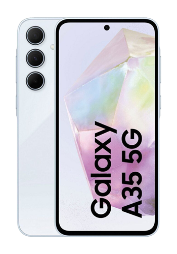 Samsung Galaxy A35 5G 128GB, Awesome Iceblue, A356B