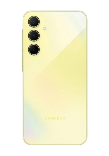 Samsung Galaxy A35 5G 128GB, Awesome Lemon, A356B, EU-Ware