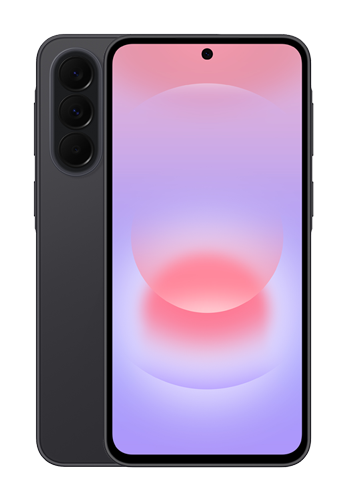 Samsung Galaxy A37 128GB, 6GB RAM, Awesome Charcoal, A376B, EU-Ware