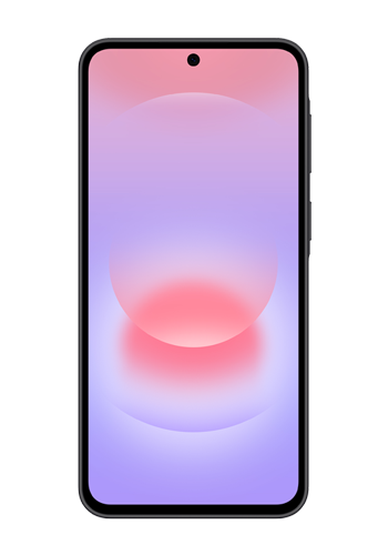 Samsung Galaxy A37 128GB, 6GB RAM, Awesome Charcoal, A376B, EU-Ware