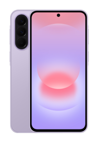 Samsung Galaxy A37 256GB, 8GB RAM, Awesome Lavender, A376B, EU-Ware