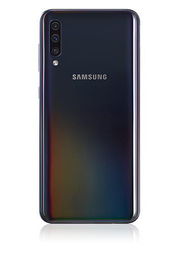 Samsung Galaxy A50 Dual SIM Enterprise Edition 128GB, Black, A505F, DACH-Ware