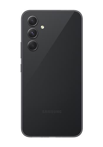 Samsung Galaxy A54 5G 128GB, 8GB RAM, Awesome Graphite mit Vertrag günstig  kaufen