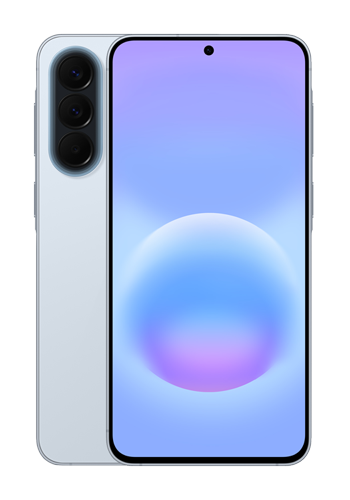 Samsung Galaxy A57 256GB, 8GB RAM, Awesome Icyblue, A576B, EU-Ware