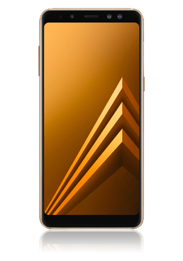 Abbildung Samsung Galaxy A8 (2018) Dual SIM