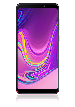 Abbildung Samsung Galaxy A9 (2018) Dual SIM