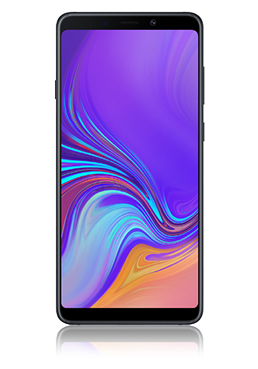 Abbildung Samsung Galaxy A9 (2018) Dual SIM
