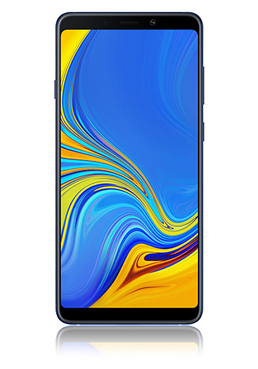 Abbildung Samsung Galaxy A9 (2018) Dual SIM
