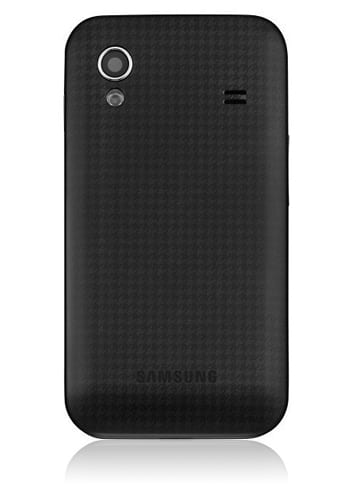 Samsung Galaxy ACE onyx black, S5830, Hugo Boss Edition