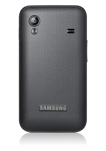 Samsung Galaxy ACE onyx black, S5830, Netzbetreiber-Ware