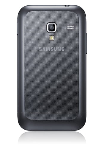 Samsung Galaxy Ace Plus dark blue, S7500