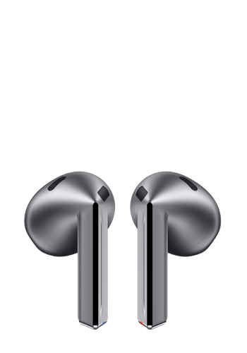Samsung Galaxy Buds3 In-Ear Bluetooth Headset Silver, SM-R530, EU-Ware