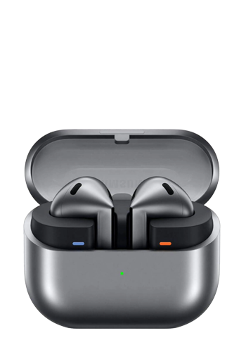 Samsung Galaxy Buds3 In-Ear Bluetooth Headset Silver, SM-R530, EU-Ware