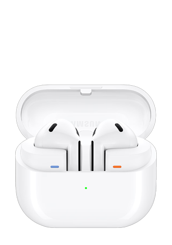 Samsung Galaxy Buds3 In-Ear Bluetooth Headset White, SM-R530