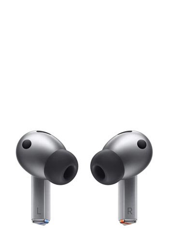 Samsung Galaxy Buds3 Pro In-Ear Bluetooth Headset Silver, SM-R630, Universal